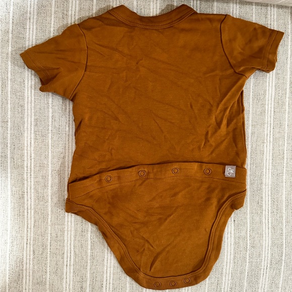 GOUMI SHORT SLEEVE BODYSUIT | SIENNA - Picture 3 of 4